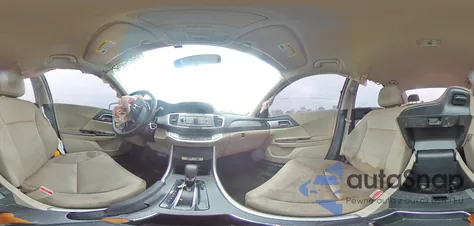 2014 Honda Accord Lx из США, поврежденный, VIN 1HGCR2F31EA055642